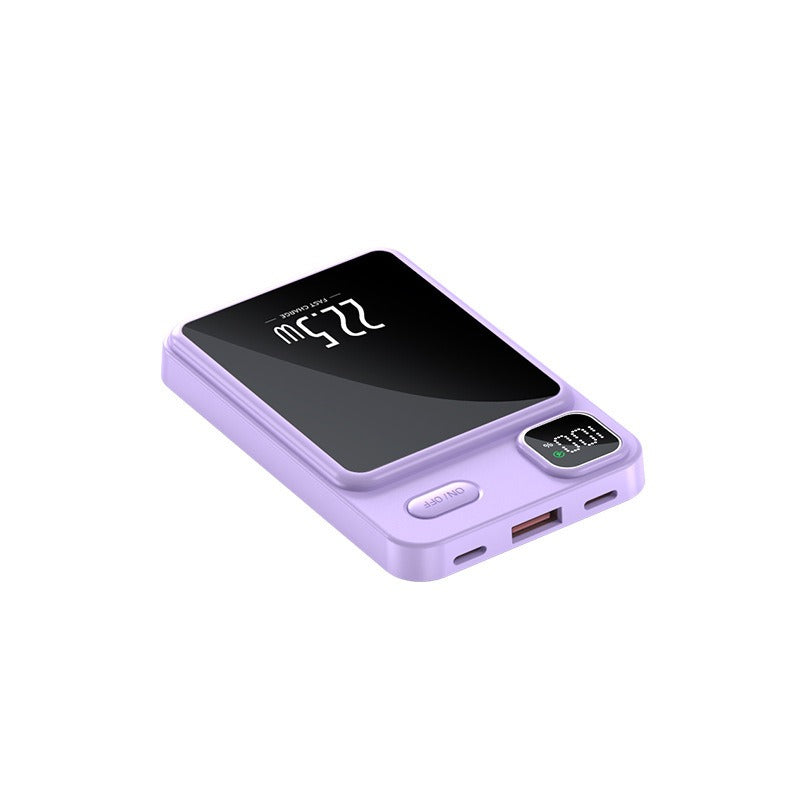 Tachán Mag · Batería magnética de 10.000 mAh