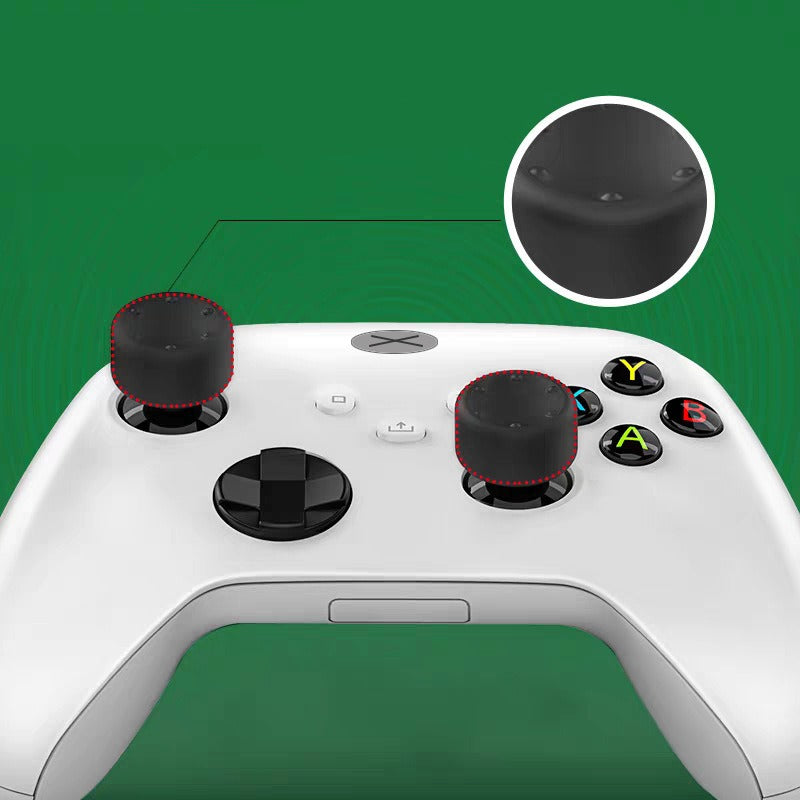 Tachán Grip · Grips para mando PS4 y PS5