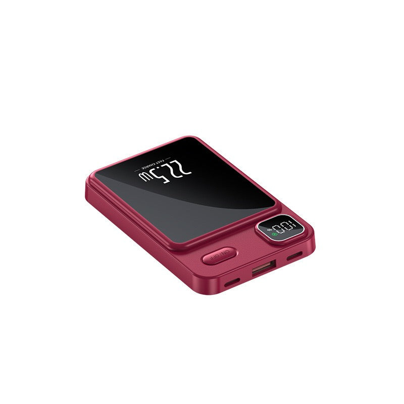 Tachán Mag · Batería magnética de 10.000 mAh
